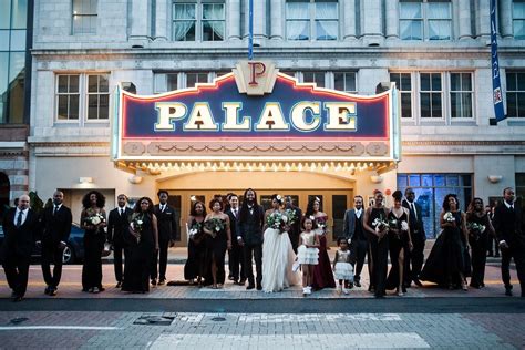 Palace Theater Waterbury Ct Party Venue