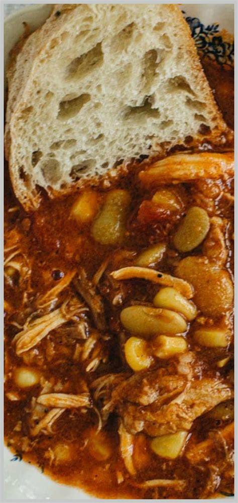 Why doesn't the air fryer at least come with something as. Instant Pot Alabama Camp Stew | Aimee Mars | Recipe in 2020 | Pulled pork recipes, Instant pot ...