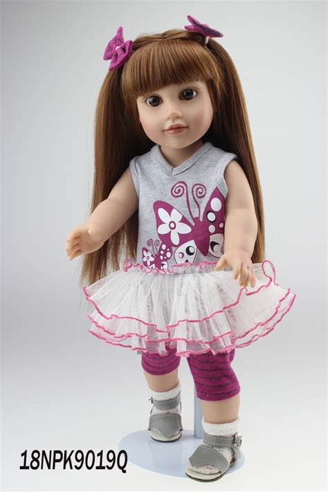Npk New Wholesale Cst Girl Doll Dollieandme Journey Girl My Generation