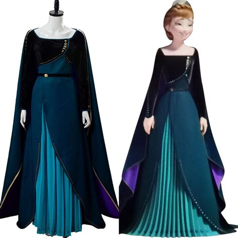 Frozen 2 Anna Coronation Dress Cheap Online Shopping