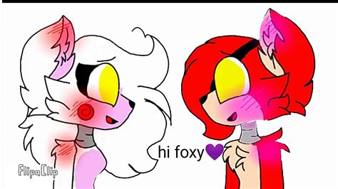 Foxy X Chica Part 14 Youtube