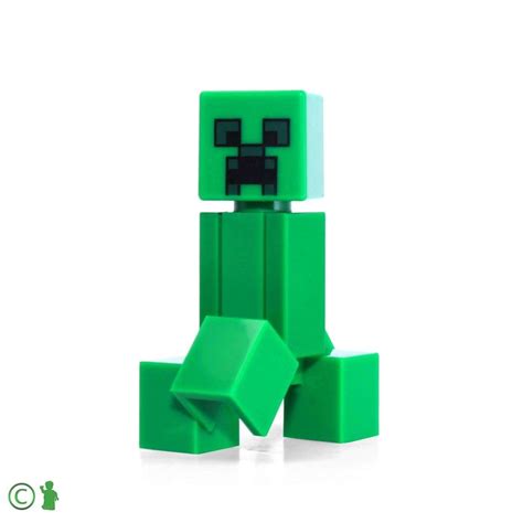 Lego Minecraft Creeper Set Tr