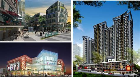 Poised to be the new pulse of damansara heights, dc is conveniently accessible via road, rail and even air travel. Developers and architects with most work last year awarded ...