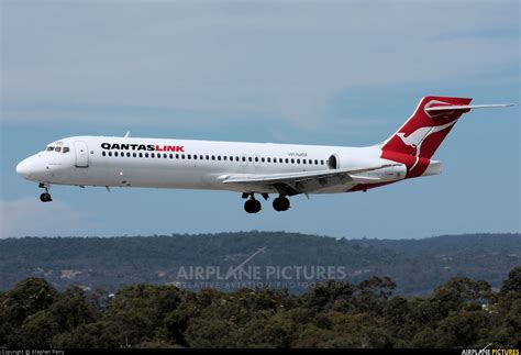 Vh Nxm Qantaslink Boeing 717 At Perth Wa Photo Id 206144