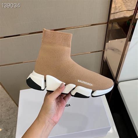 Balenciaga Speed 2.0 Knit Sock Sneakers Fall/Winter 2020 Collection 