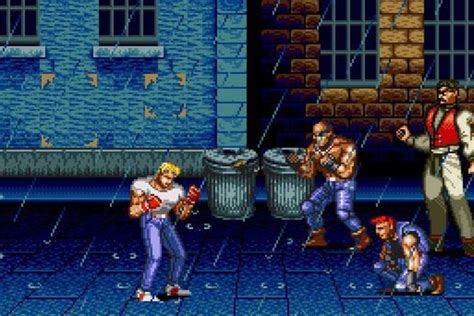 The 40 Best Beat Em Up Games Of All Time