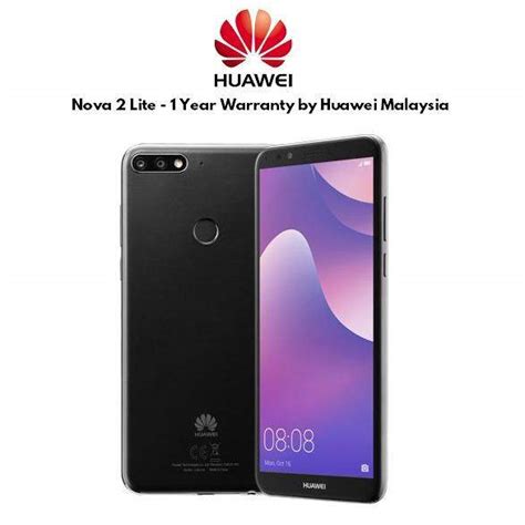 huawei nova 2 lite price in malaysia and specs technave