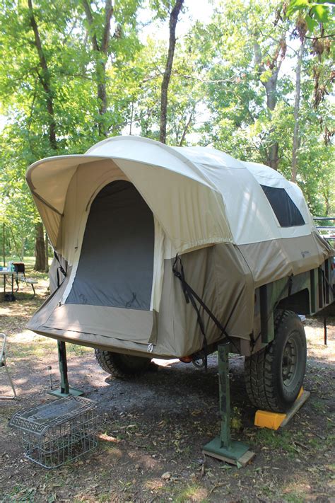 Diy Truck Bed Tent My Solution To The Roof Top Tent Debatemore