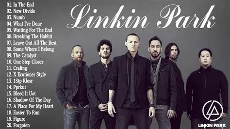 Linkin Park Best Songs 2021 Linkin Park Playlist 2021 Youtube