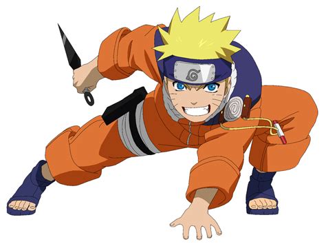 Naruto Ready Transparent Png Stickpng