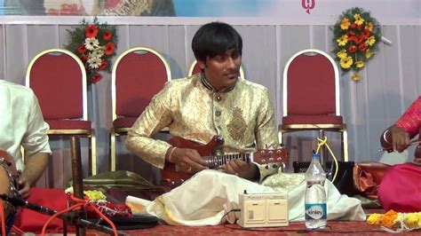 Sri Rama Padhama Amruthavahini Sm Subhani Mandolin Youtube