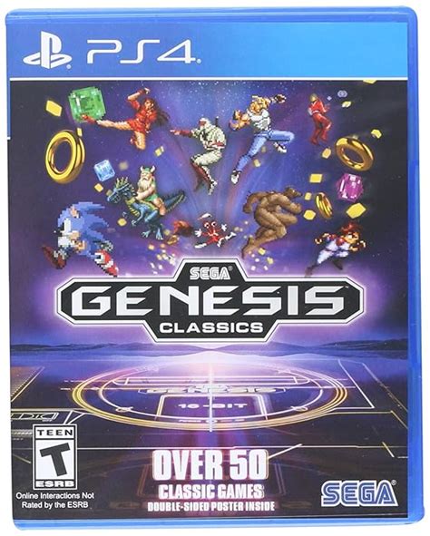 The Best Sega Genesis Classic Playstation Home Previews