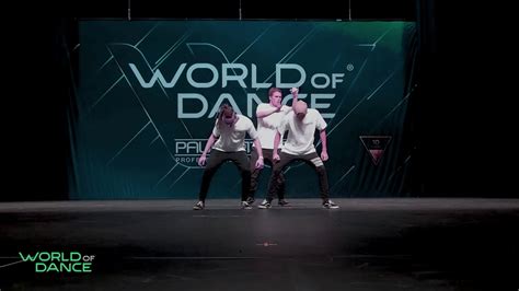 Elektro Botz Frontrow World Of Dance Arizona 2018 Visual Effects Youtube