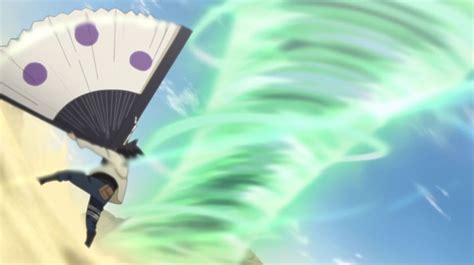 7 Wind Release Users In Naruto Ranked From Most Powerful To Least