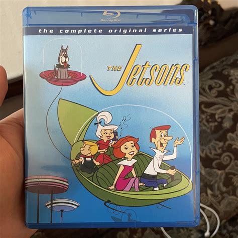 The Jetsons The Complete Original 60s Series This Has All The Episodes