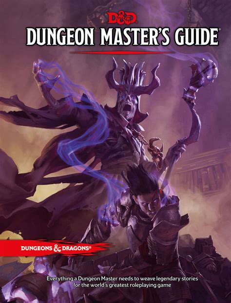 Dungeon Masters Guide 5th Edition Forgotten Realms Wiki Fandom