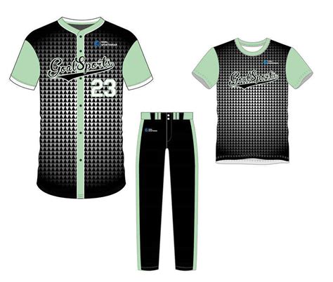 Sublimated Baseball Uniform Packages 10 Days Turn Around Time