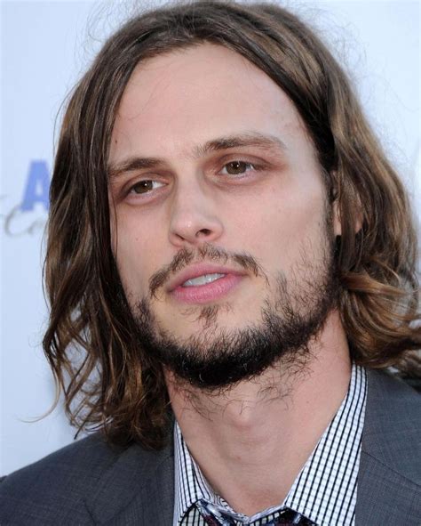 Maybe you would like to learn more about one of these? Matthew Gray Gubler (@matthewgraygubler_gallery ...