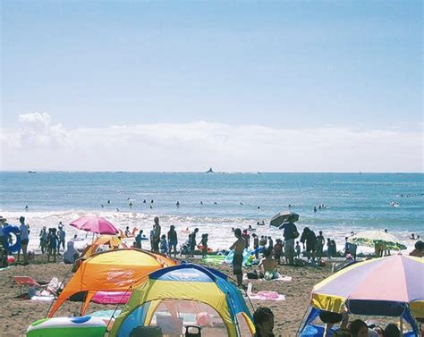 【2020年夏は開設中止】サザンビーチちがさき海水浴場 駐車場や海の家も 神奈川・東京多摩のご近所情報 レアリア