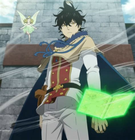 Black Clover Anime Voice Over Wiki Animenow