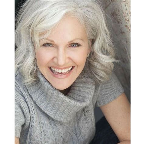 To Hide Greys Or Not To Hide Enjoy Gallery Here Gorgeous Grey Hair