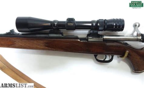 Armslist For Sale Voere Cougar 7mm Rem Mag Bolt Action Rifle 24