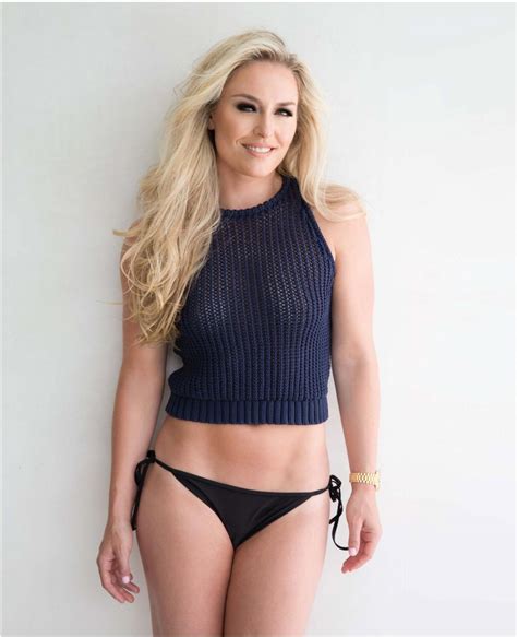 Us Olympic Skier Lindsey Vonn Rcelebs