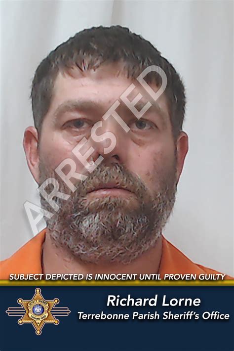 Houma Man Arrested with Two Counts of Molestation of a Juvenile – The