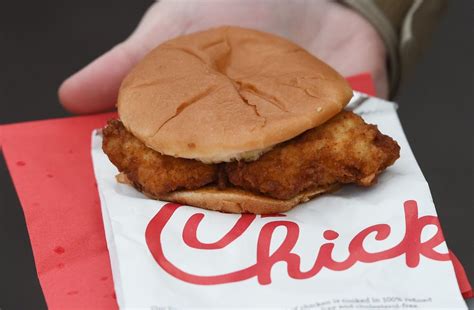 Woman Finds Rodent Baked Into Chick Fil A Sandwich Lawsuit Claims