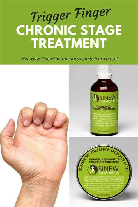 Supplements For Trigger Finger A Comprehensive Guide