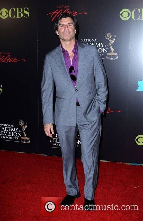 Vincent Irizarry 2010 Daytime Emmy Awards Held At Las Vegas Hilton