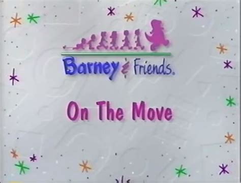 Opening And Closing To Barneys Making New Friends 2000 Vhs Custom