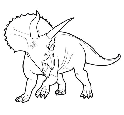 coloring pages of dinosaur king | Coloring Pages For Kids | Coloring