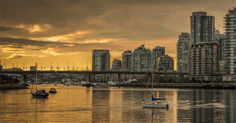 Views updated may 29 2018. Vancouver Cityscape. Free Picture of Beautiful Vancouver ...