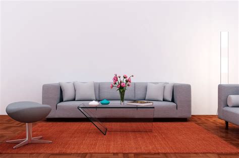 Living Room With Sofa Free Stock Photo Public Domain Pictures
