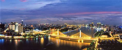 The 10 Chinese Cities With The Most Beautiful Night Scenery 3