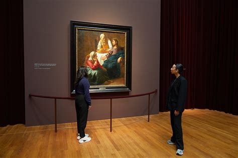 Largest Johannes Vermeer Painting Exhibition Opens At Rijksmuseum