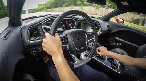 The starting price on the 2016 challenger srt hellcat comes in at $65,190, which is up $4,200 on the 2015 model. Review: 2016 Dodge Challenger SRT 392 | Canadian Auto Review