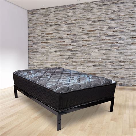 Double king bed vs alaskan king bed. Dual Tranquility Double Sided Wrapped Coil Twin XL Size ...