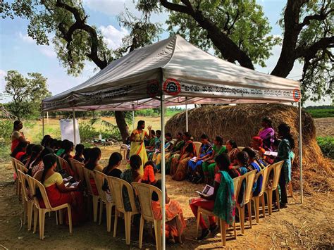 This Bangalore Ngo Is Spreading Financial Literacy Among Women In Rural