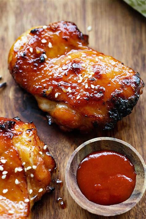 Bake the chicken preheat oven: 10 Simple and Yummy Marinade Recipes - 24/7 Moms