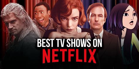 Best Tv Shows And Original Series On Netflix Right Now November 2022