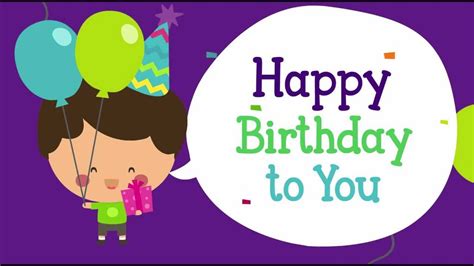 By odd news last updated mar 15, 2021. Happy Birthday Song | Happy Birthday To You Song for Kids | The Kiboomers - YouTube