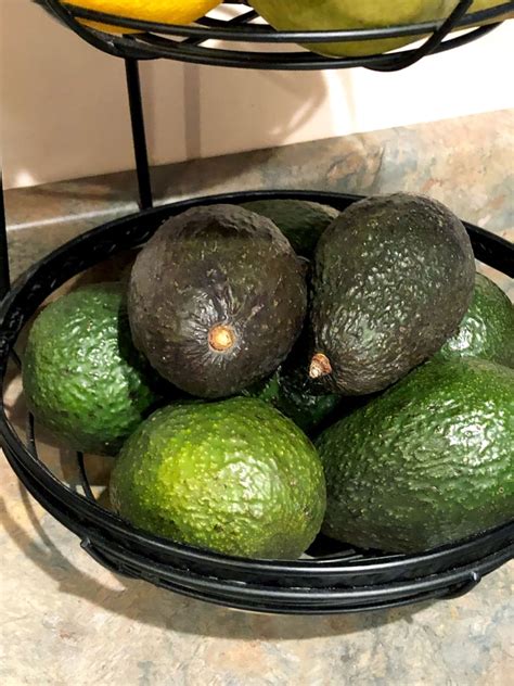 How To Store Avocados So They Don T Turn Brown Popsugar Fitness