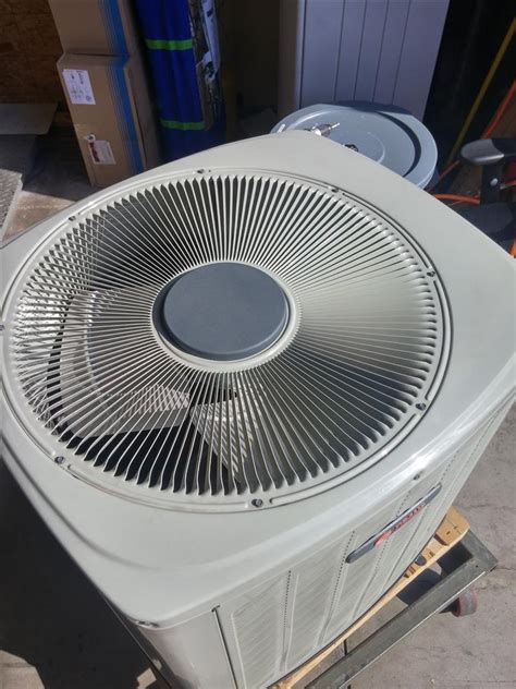 Trane Xb13 Air Conditioner Air Conditioners