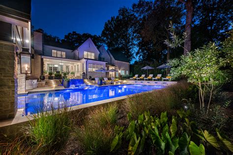 Ready To Entertain In Charlotte Nc Executive Swimming Pools Inc