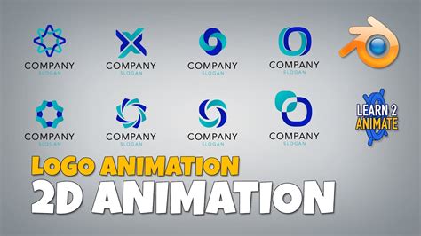 Top 134 Blender Logo Animation Tutorial