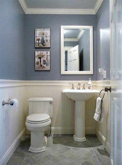 25 Amazing Victorian Bathroom Ideas Make Design More Beautiful Half Bathroom Decor Half