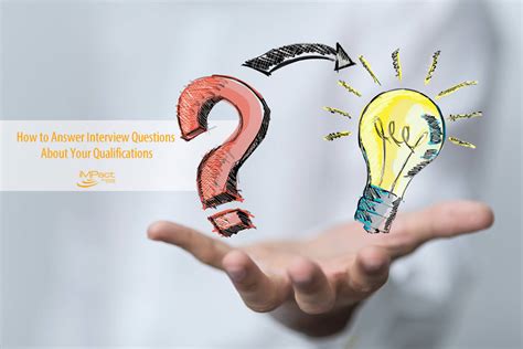 How To Answer Interview Questions About Your Qualifications Impact Business Group
