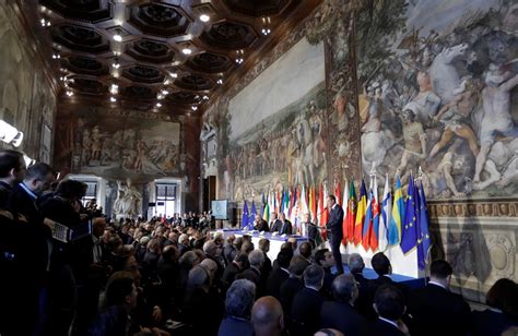 La Uni N Europea Celebra Su Aniversario La Rep Blica Ec